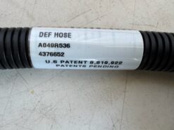 Alternative view of Cummins Fluid Heating Hose 4376652