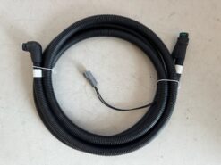Cummins Genuine DEF Heating Hose Assembly with OEM electrical connector