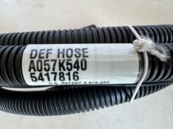 Alternative view of Cummins Fluid Heating Hose 5417816