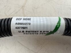 Alternative view of Cummins Fluid Heating Hose 4377621