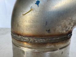 Alternative view of Cummins DPF Elbow Tube Exhaust Elbow Pipe A041S494 / 5300785