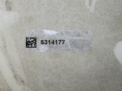 Alternative view of Cummins Coolant Recovery Reservoir 5314177