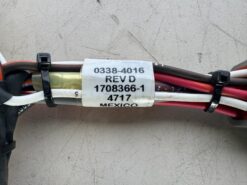 Alternative view of Cummins Onan Y Junction Harness 0338-4016