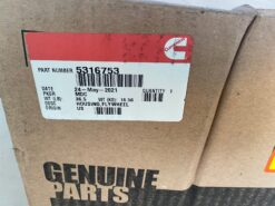 Alternative view of Cummins Flywheel Housing 5316753