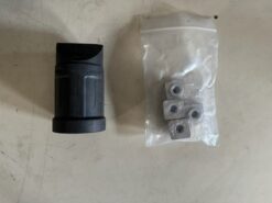 Alternative view of Fleetguard Air Direct Flow Cleaner AH55666