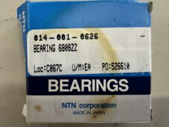 NTN Bearing 6808ZZ