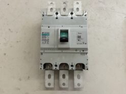 Fuji Electric Earth Leakage Circuit Breaker EW630RAG