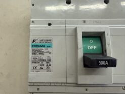 Alternative view of Fuji Electric Earth Leakage Circuit Breaker EW630RAG
