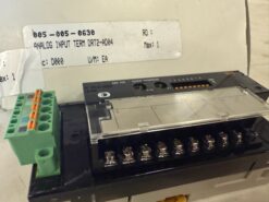 Alternative view of Omron Analog Input Terminal DRT2-AD04