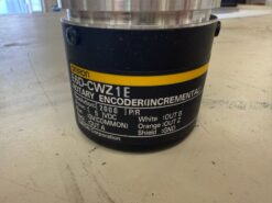 Alternative view of Omron Incremental Rotary Encoder E6D-CWZ1E2000
