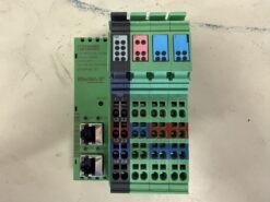 Phoenix Contact Ethernet IP IL EIP BK DIB DO 4 2TX-PAC