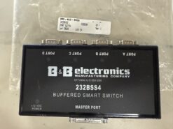 B&B Electronics Buffered Smart Switch 232BSS4