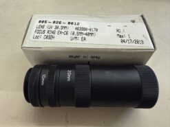 Moritex Lens C800051P ML-EXR