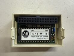 Allen-Bradley Memory Module 1745-M! B