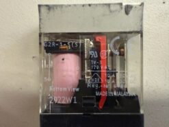 Alternative view of Omron Relay G2R-1-S(S)