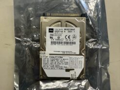 Toshiba 6 GB 2.5″ Internal ATA-66 Hard Drive, 4200 RPM, 256 KB Cache MK6015MAP
