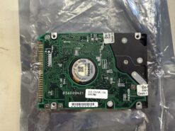 Alternative view of Toshiba 6 GB 2.5″ Internal ATA-66 Hard Drive, 4200 RPM, 256 KB Cache MK6015MAP