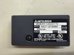 Alternative view of Mitsubishi 8MB Memory Expansion Board for GOT-A900 HMI A9GT-QFNB8M