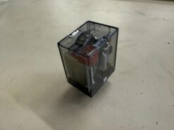 Fuji Electric Relay – 2PDT 5 A, Plug-In, 100-110 V AC Coil HH52P-1