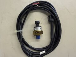 Cooper Atkins Pressure Transducer, 0-200 PSIG, 10-24 VDC P0540089-00182