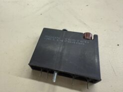 Alternative view of Opto 22 PLC I/O Module, 24–280 VAC, 24 VDC Logic G4OAC24A