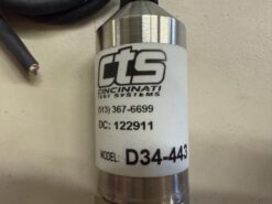 CTS Transducer 0-200 PSIA 034-443